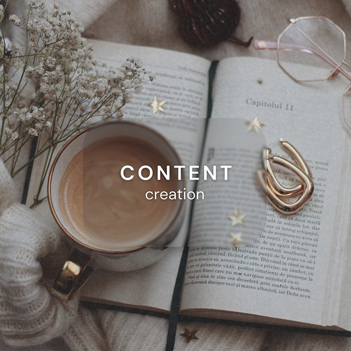 Content Creation