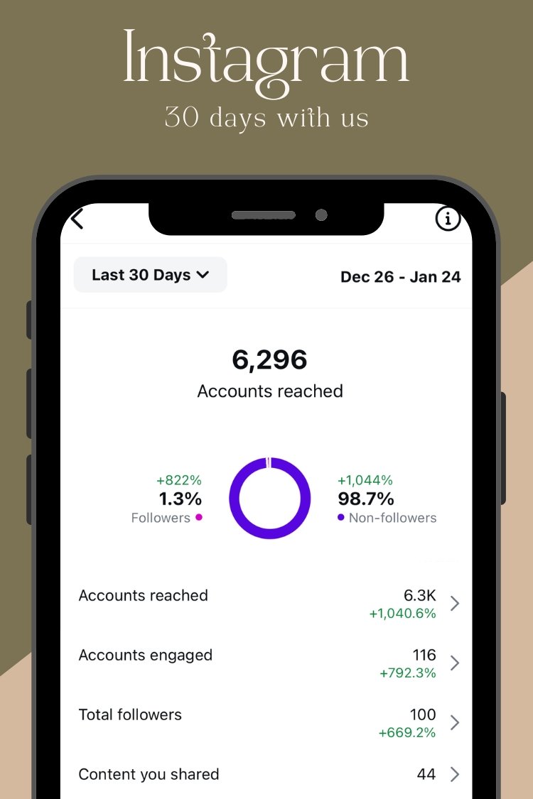 River Rock Instagram